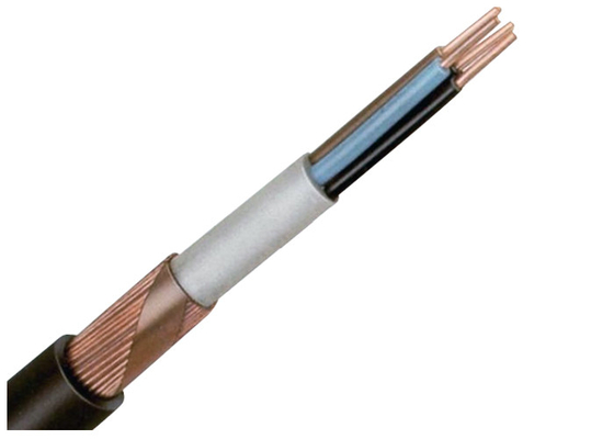 Professional PVC Insulated Cables VDE Standard NYCY E-YCY NYCWY Type supplier