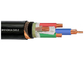 Professional PVC Insulated Cables VDE Standard NYCY E-YCY NYCWY Type supplier