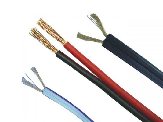 Professional 4 Sq MM Flexible Electrical Cable Wire , 3 Core Cable RVV-450/750V supplier