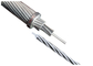 Concentric-Lay-Stranded Bare Transmission Conductor AAC Bluebonnet Eco Friendly supplier