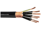 PVC Insulated And Sheathed Control Cables For Signal Interference In Larger Areas supplier