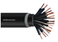PVC Insulated PVC Sheathed Steel Wire Armored Control Cable WIth Flame Retardant Sheath supplier