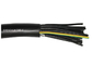 XLPE Insulated Flexible Control Cables Black LSOH Sheathed WDZB-KYJY supplier
