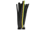 XLPE Insulated Flexible Control Cables Black LSOH Sheathed WDZB-KYJY supplier
