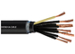 Armored Control Cables Applicable To 450 / 750V And Below The Multi-Core supplier