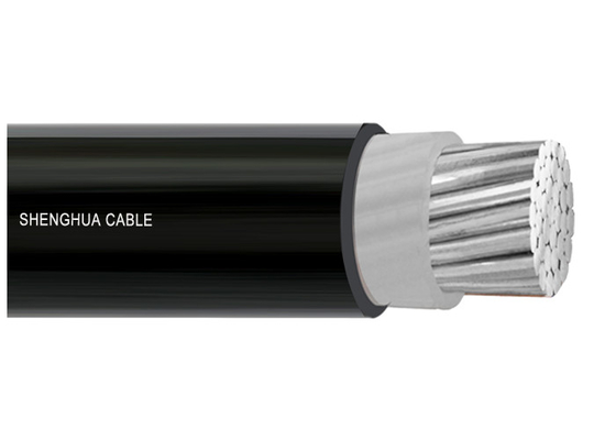 Aluminum Conductor Single Core &amp; Multi core XLPE Insulated  Power cable Low Voltage 600/1000V supplier