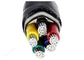 Multicore Steel Tape Armoured Electrical Cable 1kV PVC Insulated Aluminum Conductor Cables supplier
