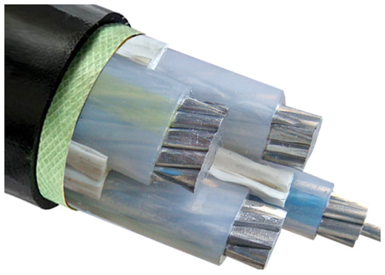 600/1000V three Core 2.5-400Sqmm  XLPE Insulated  Power cable Top China Manufacturer supplier