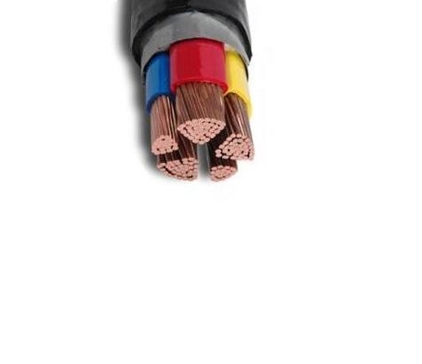 Cu/xlpe/ Sta/pvc Armoured Electrical Cable Stranded Copper Wires Steel Armored Low Tension Cable supplier