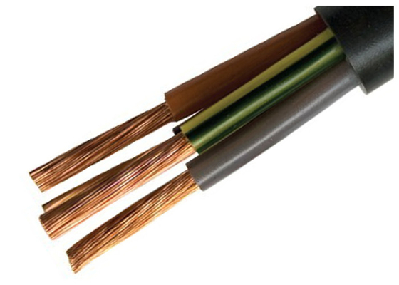 Custom N2XY XLPE Insulated Power Cable 25Sq mm Environmental Protection supplier