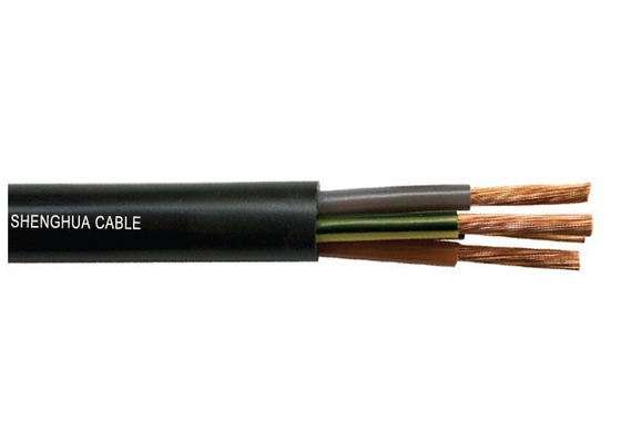 Custom N2XY XLPE Insulated Power Cable 25Sq mm Environmental Protection supplier