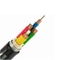 0.6/1kV Underground Electrical Armour Cable With PVC Insulated &amp; Sheathed STA Copper Cable supplier