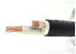 Rigid XLPE Insulated 120 Sq MM Cable Black Outer Sheath Color YAXV-R supplier