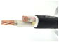 Rigid XLPE Insulated 120 Sq MM Cable Black Outer Sheath Color YAXV-R supplier