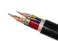 XLPE Insulated Power Cable , LT XLPE Cable With Stranded Copper Conductor supplier