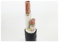 240 Sq mm CU XLPE Insulated Power Cable , Multi Core PVC XLPE Cable supplier