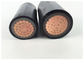 Armoured / Unarmoured Multicore Power Cable 300 Sq mm Cross Section Area YJVR YJV supplier