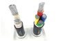 LV CU XLPE Insulated Power Cable Four Core With Aluminum Conductor supplier