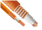 Custom 600V / 1000V High Temperature Cable , Heat Resistant Flexible Cable supplier