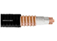 Copper Sheath High Temperature Wire Cable , High Temperature Power Cable supplier