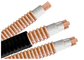 Light Load Multicore High Temperature Cable BTTW 500V BS IEC Certification supplier