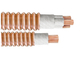 Heavy Load 750V High Temperature Electrical Cable With Strong Radiation Resistance supplier