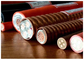 Safety Anti High Temperature Cable , Fire Proof Cable High Mechanical Strength supplier