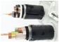 LV MV HV Armoured Power Cable XLPE Insulated Copper Core Steel Tape Armour Underground Power Cable supplier