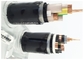 LV MV HV Armoured Power Cable XLPE Insulated Copper Core Steel Tape Armour Underground Power Cable supplier