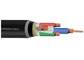 Soft Copper 1-5 Cores Armoured Copper Cable XLPE/PVC Insulated Steel Wire Armored Fire Resistant Cable supplier
