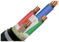 Soft Copper 1-5 Cores Armoured Copper Cable XLPE/PVC Insulated Steel Wire Armored Fire Resistant Cable supplier