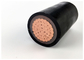 Professional Insulated XLPE Single Core Cable 12.7 / 22kV Rated Voltage N2XSY supplier