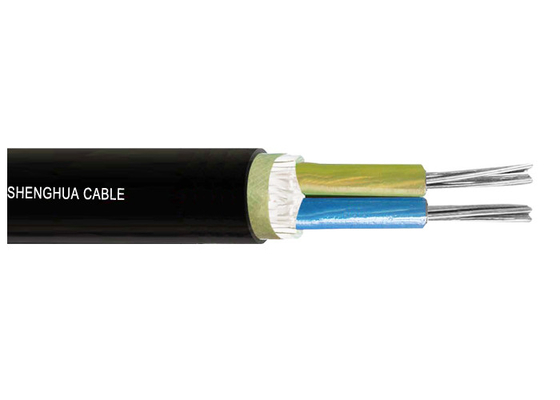 50mm2 AL PVC Xlpe Insulated Cable For Power Distribution / Transmission Line supplier