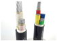 70 Sq mm Concentric XLPE Insulated Power Cable , XLPE Aluminium Cable NA2XCY supplier