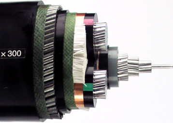 CU AL Conductor Single Core / 3 Core Armoured Cable PE LSOH Sheathed supplier