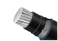 Distribution Lines Armoured Electrical Cable , Aluminium Armored Cable supplier