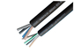 H07RN-F Heavy Model Rubber Sheathed Cable , Rubber Insulation Cable With Flexible Cores supplier