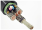 1.9 / 3.3 KV Metallic Sheathed Cable EPR Insulation MCPT High Density supplier