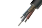 Professional Copper Conducotor Rubber Sheathed Cable 16mm2 - 185mm2 Phase supplier