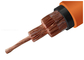 Low Halogen Rubber Sheathed Flexible Cable 1.9 / 3.3 KV CE KEMA Certification supplier