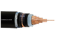 PVC Sheathed Armoured Power Cable High Tension For Switching Blocks / Industrial Plants supplier