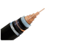 PVC Sheathed Armoured Power Cable High Tension For Switching Blocks / Industrial Plants supplier