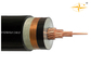 MV 19/33kV CU/XLPE/CTS/PVC XLPE Insulated Power cable with the copper wire screen supplier