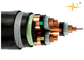 Single Core / 3 Core Armoured Electrical Cable supplier