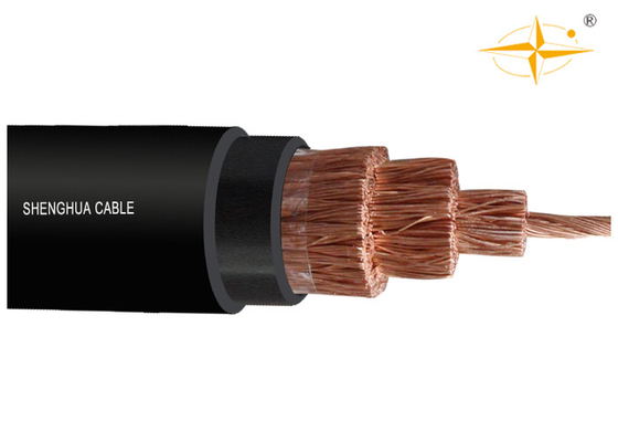 500 / 630 sq mm PVC Insulated Cable supplier