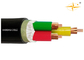 Copper Conductor PVC Insulated Power Cable supplier