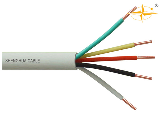 PVC Insulated Electrical Cable Wire supplier