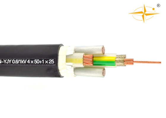 Multi Core Low Smoke Halogen Free Cable supplier