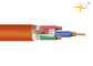 1000V Low Smoke Zero Halogen Fire Proof FR LSZH Cable With Mica Tape IEC60228 supplier
