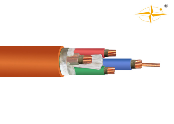 Multi Core Low Smoke Halogen Free Cable supplier